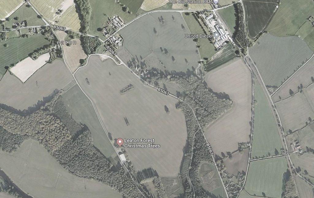 Leaton map 1