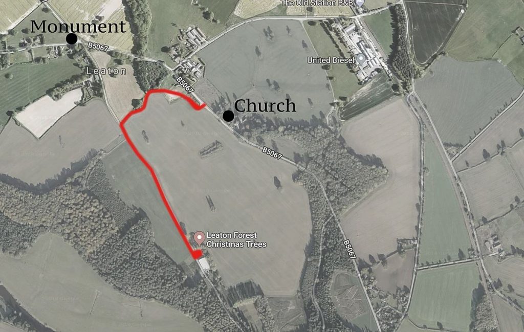 Leaton map 2