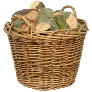 Log baskets